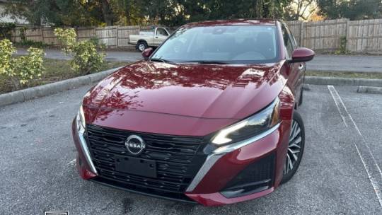2024 Nissan Altima SV — Sedan — 10,345 mi — Seffner, FL