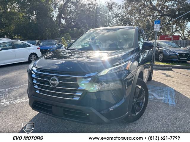 2024 Nissan Rogue SV — SUV — 22,086 mi — Seffner, FL