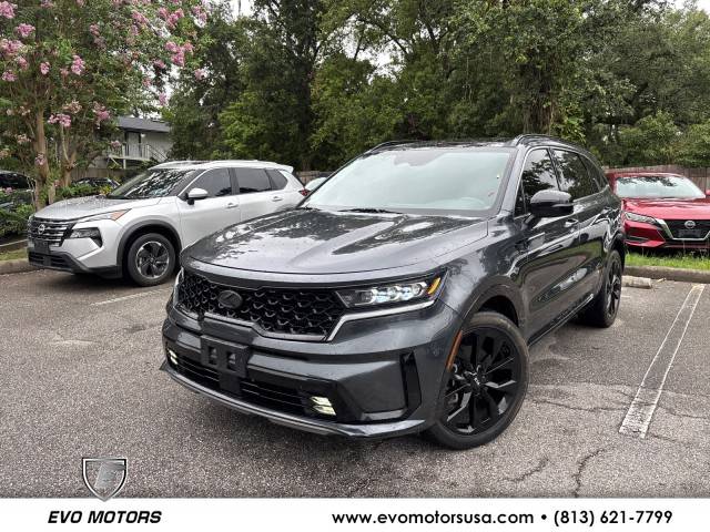 2021 Kia Sorento SX — SUV — 62,643 mi — Seffner, FL