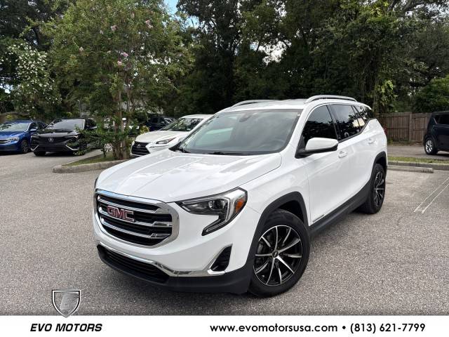 2018 GMC Terrain SLT — SUV — 84,509 mi — Seffner, FL
