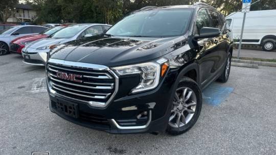 2023 GMC Terrain SLT — SUV — 54,141 mi — Seffner, FL