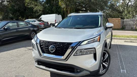 2021 Nissan Rogue SL — SUV — 29,646 mi — Seffner, FL