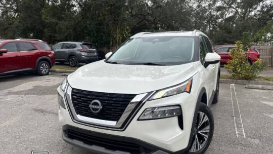 2023 Nissan Rogue SV — SUV — 22,660 mi — Seffner, FL