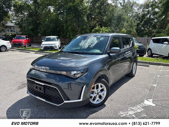 2024 Kia Soul LX — Hatchback — 20,240 mi — Seffner, FL