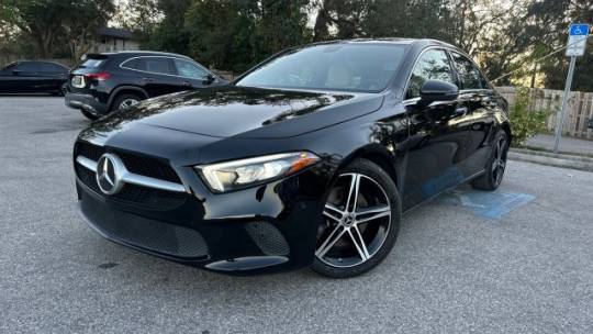 2022 Mercedes-Benz A-Class A 220 — Sedan — 35,445 mi — Seffner, FL