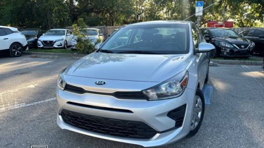 2021 Kia Rio S
