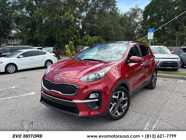 2022 Kia Sportage EX — SUV — 49,904 mi — Seffner, FL