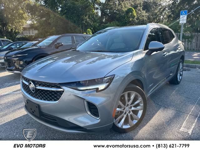 2023 Buick Envision Avenir — SUV — 46,786 mi — Seffner, FL