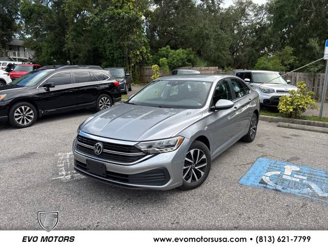 2024 Volkswagen Jetta S — Sedan — 39,480 mi — Seffner, FL
