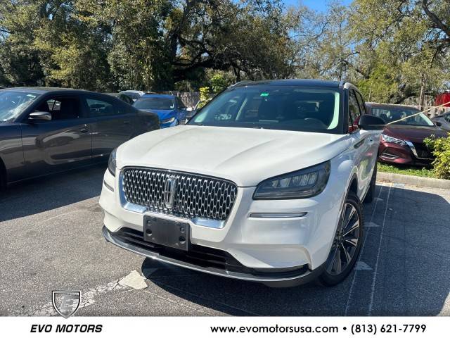 2020 Lincoln Corsair Reserve — SUV — 64,607 mi — Seffner, FL