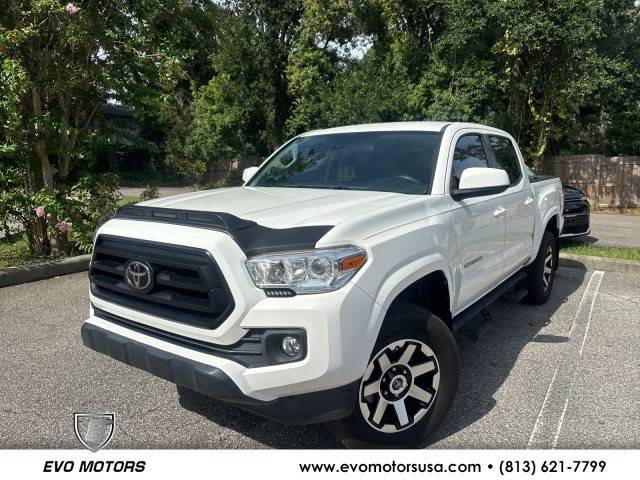 2021 Toyota Tacoma SR — Pickup Truck — 84,463 mi — Seffner, FL