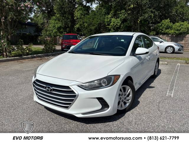 2017 Hyundai Elantra SE — Sedan — 57,746 mi — Seffner, FL