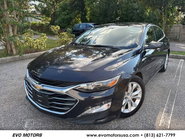 2023 Chevrolet Malibu LT — Sedan — 58,400 mi — Seffner, FL