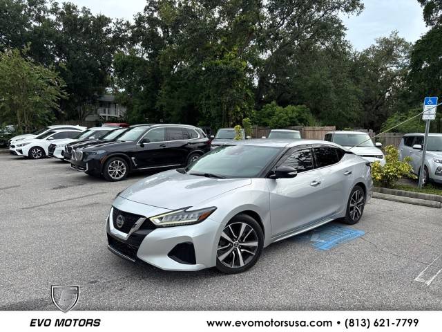 2020 Nissan Maxima SV — Sedan — 57,980 mi — Seffner, FL