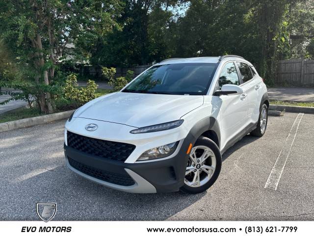 2023 Hyundai Kona SEL — SUV — 47,861 mi — Seffner, FL