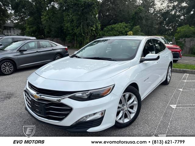 2023 Chevrolet Malibu LT — Sedan — 53,245 mi — Seffner, FL