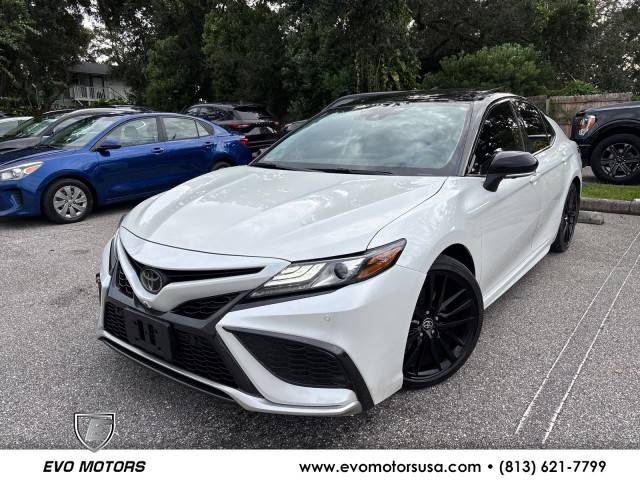 2023 Toyota Camry TRD V6 — Sedan — 40,865 mi — Seffner, FL