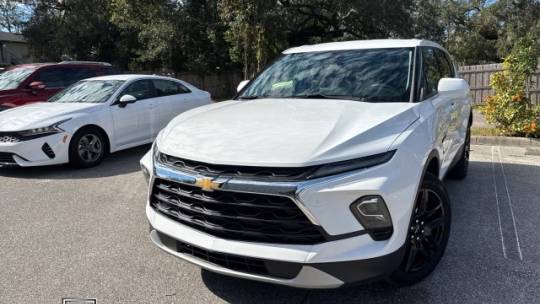 2023 Chevrolet Blazer 2LT — SUV — 10,337 mi — Seffner, FL