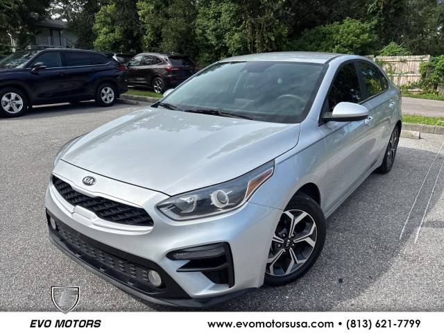 2020 Kia Forte LXS — Sedan — 54,965 mi — Seffner, FL