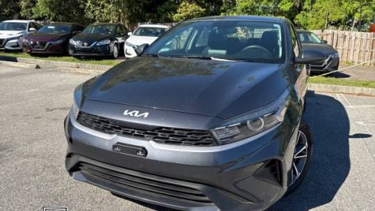2022 Kia Forte LXS
