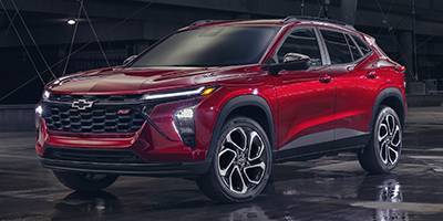 2024 Chevrolet Trax 1RS — SUV — 77,047 mi — Seffner, FL
