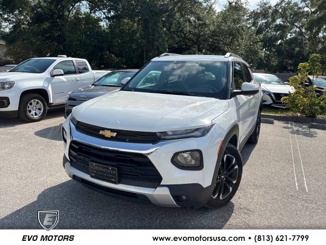 2021 Chevrolet Trailblazer LT — SUV — 75,587 mi — Seffner, FL