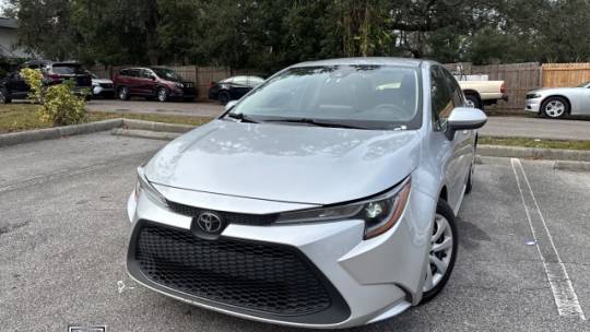 2020 Toyota Corolla LE — Sedan — 59,708 mi — Seffner, FL