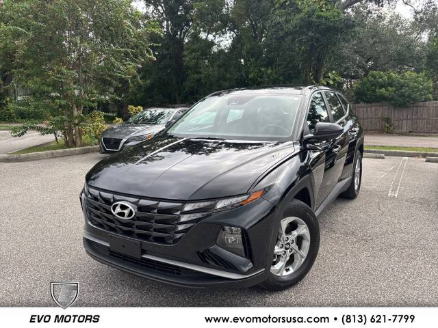 2024 Hyundai Tucson SE — SUV — 17,296 mi — Seffner, FL