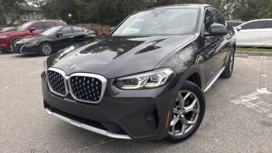 2024 BMW X4 30i — SUV — 29,736 mi — Seffner, FL