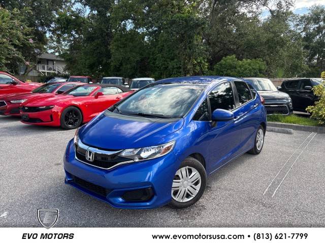 2019 Honda Fit LX — Hatchback — 67,573 mi — Seffner, FL