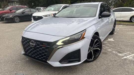 2024 Nissan Altima SR — Sedan — 10,163 mi — Seffner, FL