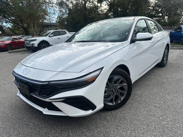 2024 Hyundai Elantra SEL — Sedan — 20,835 mi — Seffner, FL