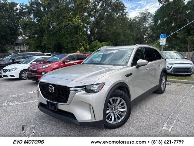 2024 Mazda CX-90 Preferred Plus — SUV — 50,604 mi — Seffner, FL