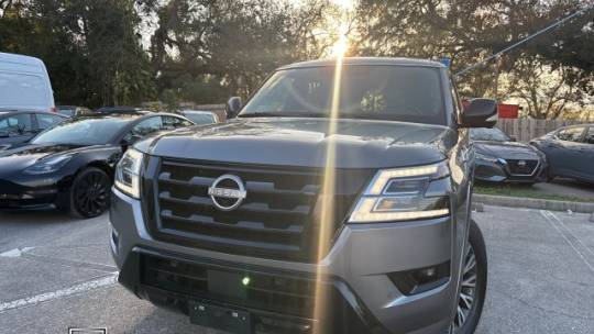2022 Nissan Armada SL — SUV — 65,094 mi — Seffner, FL