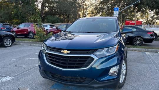 2019 Chevrolet Equinox LT — SUV — 84,026 mi — Seffner, FL