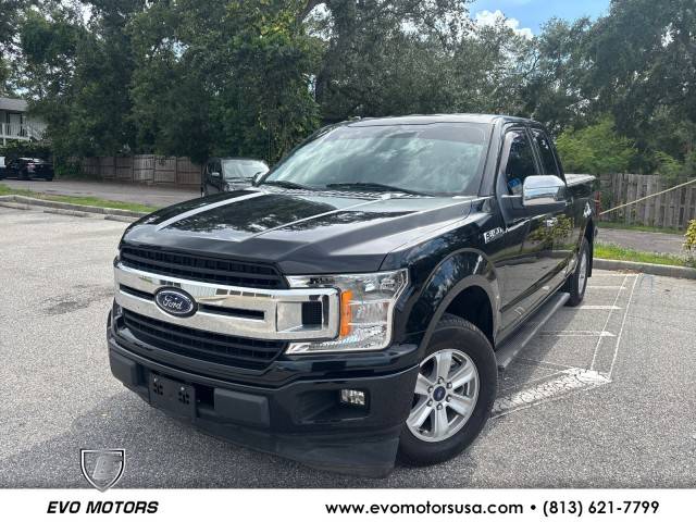 2018 Ford F-150 XL — Pickup Truck — 38,044 mi — Seffner, FL