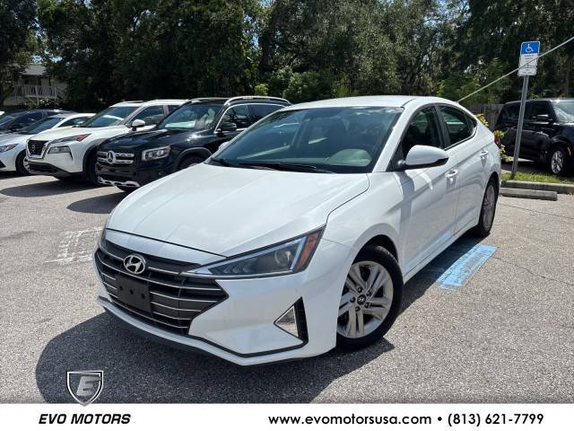 2020 Hyundai Elantra SEL — Sedan — 98,416 mi — Seffner, FL