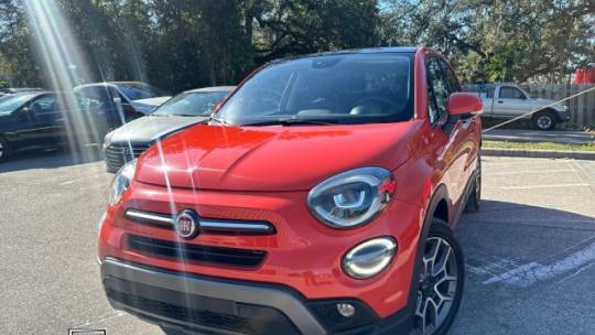 2019 FIAT 500X Trekking Plus — SUV — 69,876 mi — Seffner, FL