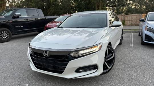 2020 Honda Accord Sport — Sedan — 67,277 mi — Seffner, FL