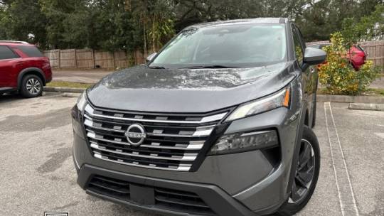 2024 Nissan Rogue SV — SUV — 24,347 mi — Seffner, FL