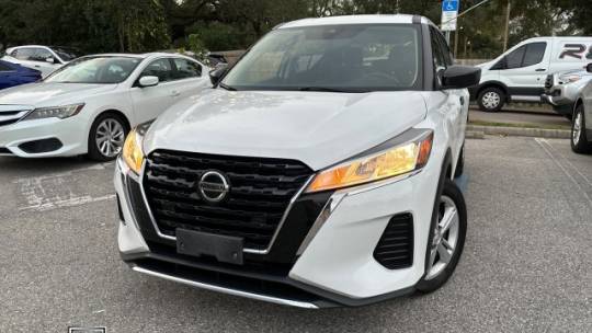 2021 Nissan Kicks S — SUV — 64,362 mi — Seffner, FL