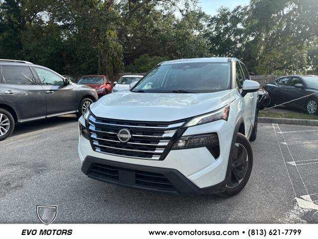 2024 Nissan Rogue SV — SUV — 19,731 mi — Seffner, FL