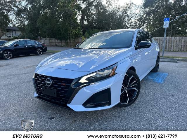 2023 Nissan Altima SR — Sedan — 37,673 mi — Seffner, FL