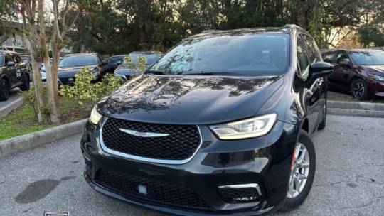 2022 Chrysler Pacifica Touring L — Minivan — 64,907 mi — Seffner, FL