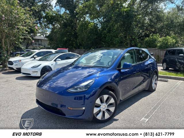 2023 Tesla Model Y Standard Range — SUV — 29,832 mi — Seffner, FL