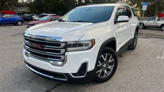 2023 GMC Acadia SLT — SUV — 60,820 mi — Seffner, FL