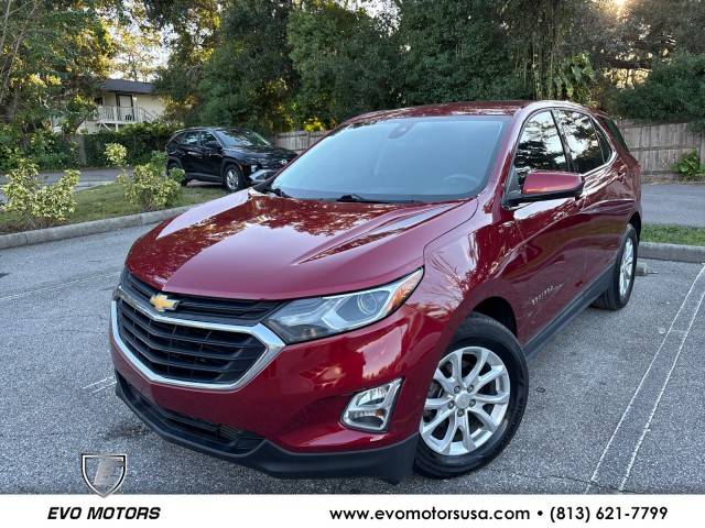 2020 Chevrolet Equinox LT — SUV — 63,442 mi — Seffner, FL