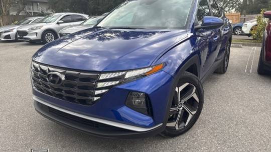 2022 Hyundai Tucson SEL — SUV — 29,985 mi — Seffner, FL