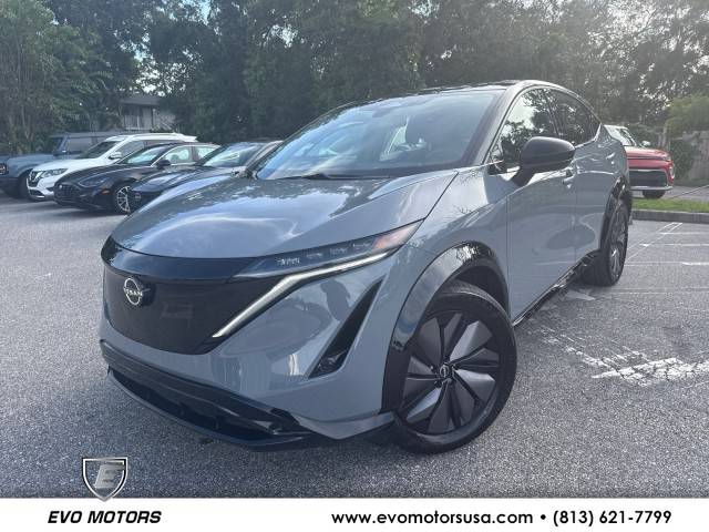 2024 Nissan Ariya ENGAGE+ — SUV — 11,195 mi — Seffner, FL
