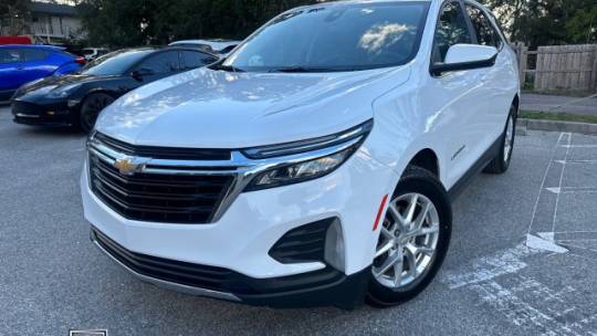 2023 Chevrolet Equinox LT — SUV — 52,818 mi — Seffner, FL